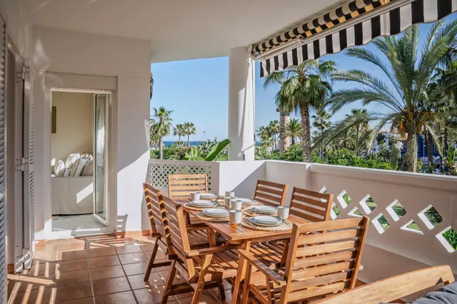 APARTAMENTO DE 4 DORM EN PLAYA ROCIO, VISTAS AL MAR — 6