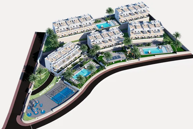 Apartamento 2 habitaciones 88m² en venta - Golf Puig Campana — 27