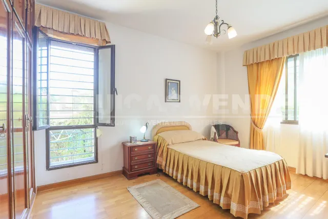 Exclusiva villa de lujo en Simón Verde: 1.150 m2 de parcela privada, gran piscina y bodega, a un paso de Sevilla. — 39