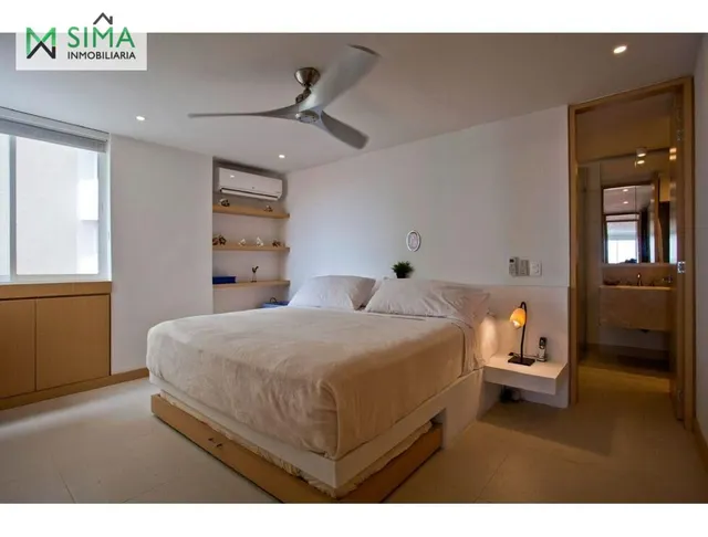 Venta de apartamento en el sector de bocagrande — 20