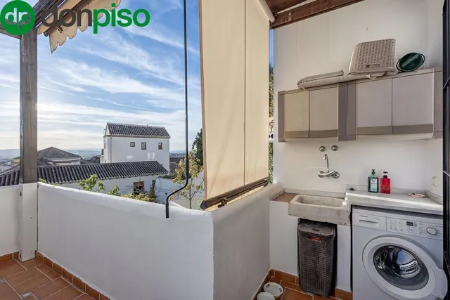 CASA SINGULAR EN ALBAICÍN JUNTO A PUERTA DE ELVIRA — 20