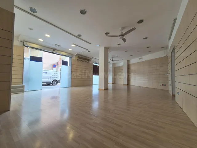 CÉNTRICO LOCAL COMERCIAL DE 94M2