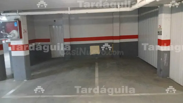 GARAJE DOBLE EN RUIZ ZORRILLA - foto 4