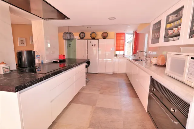 GRAN VILLA EN LA EXCLUSIVA ZONA DE CABO ROIG — 39