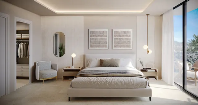 Apartamento 1 habitación 1m² en venta - Centro — 13
