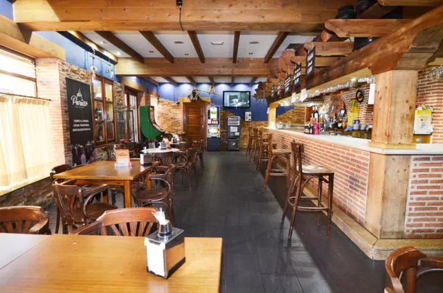 Urbis te ofrece un restaurante en venta en Aldeadávila de la Ribera, Salamanca. — 5