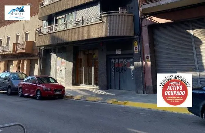 Venta de Garaje en Lleida