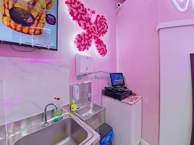 Se traspasa negocio de fruta, smoothies y take away en Valencia - en ruzafa! — 7