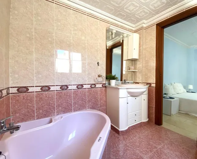 Casa con encanto en Massalfassar muy cerca de la playa — 20
