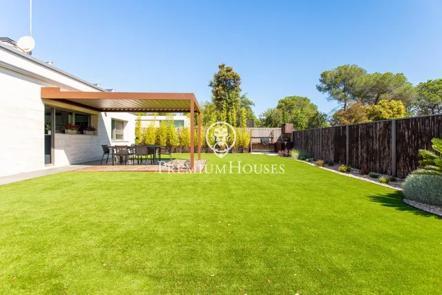 Casa en venta de una sola planta!!! Tranquilidad y diseño con vistas espectaculares al Golf — 14