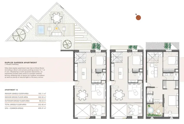 Lujosos Apartamentos de Obra Nueva en Paseo Marítimo — 39