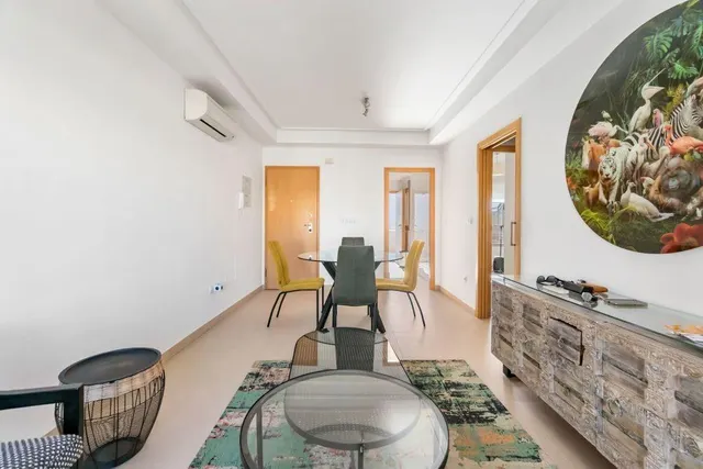 Ático con solárium privado de 47 m2 en Torre de la Horadada — 10