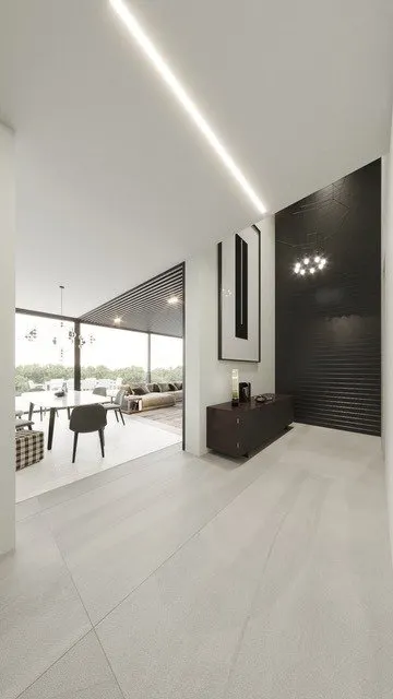 Nuevo proyecto con licencia de una magnifica villa de diseño — 19