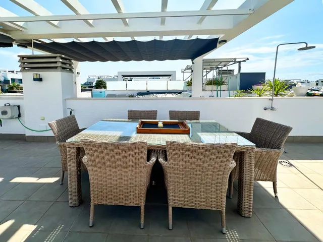 Ático 2 habitaciones 75m² en venta - El Edén - Los Estaños — 41