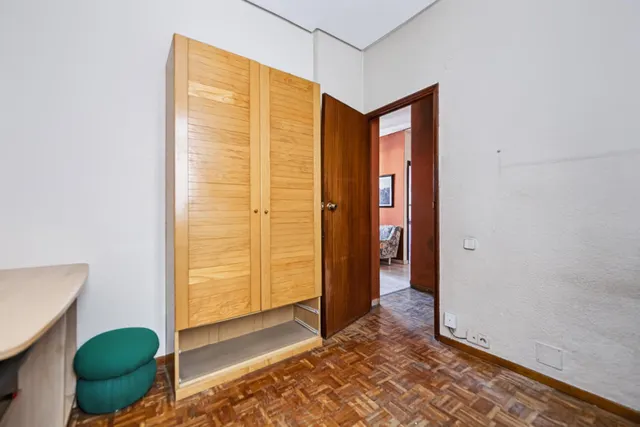 Ático con terraza de 12 m2 en el barrio de salamanca – zona goya — 18
