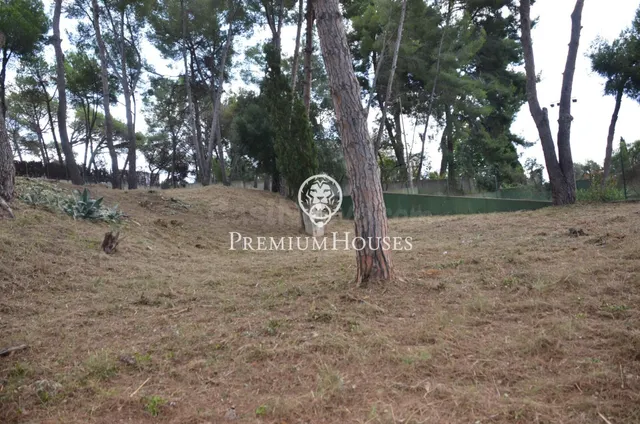 Terreno en el centro de Alella - Costa Bcn - foto 3