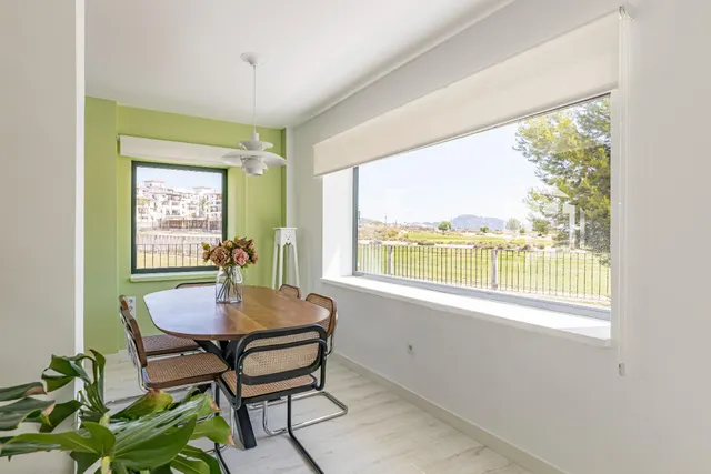 Piso en venta con vistas al golf  en Valle Golf Resort. — 12