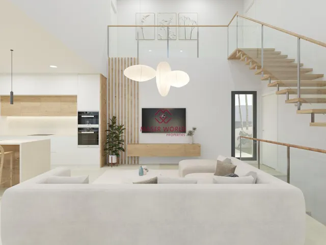 Villa de nueva construcción en Rojales: diseño moderno y ubicación privilegiada — 8