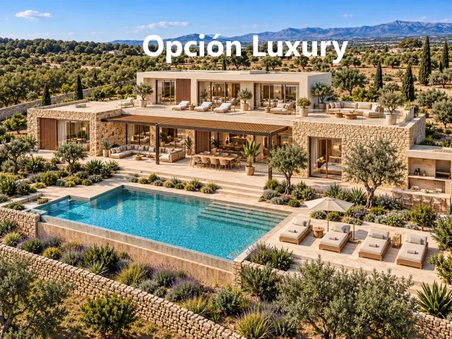Finca rústica con vivienda unifamiliar en pòrtol – Marratxí | más de 15.000 m2 de terreno y gran potencial de revalorización — 8