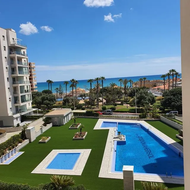 Piso 2 dormitorios en venta - Torrevieja centro