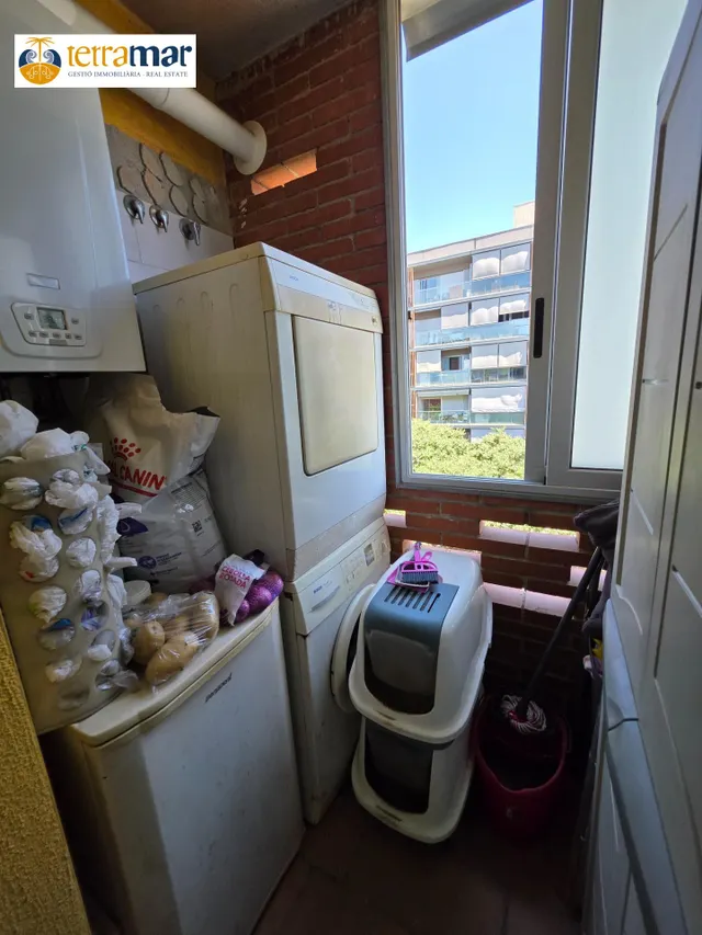 AMPLIO PISO DE 103m2 CON 4 habitaciones, TERRAZA Y PARKING INCLUIDO JUNTO AL VILAMARINA — 16