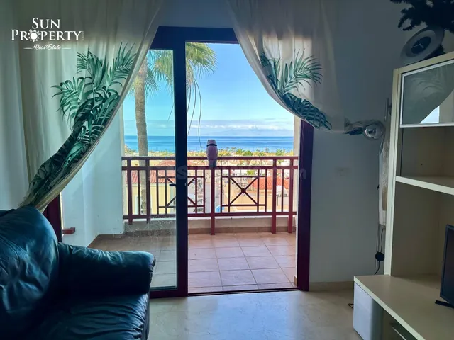 ÁTICO DUPLEX CON VISTAS AL MAR EN PALM MAR - foto 4