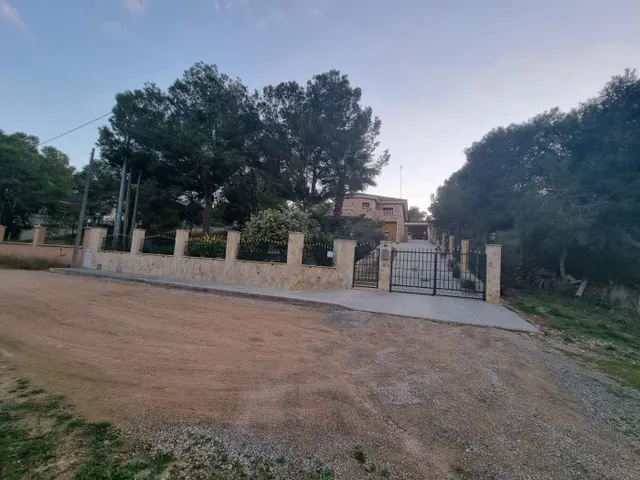 Casa Independiente Con Piscina ,Murcia ( Cañada de San Pedro) — 3