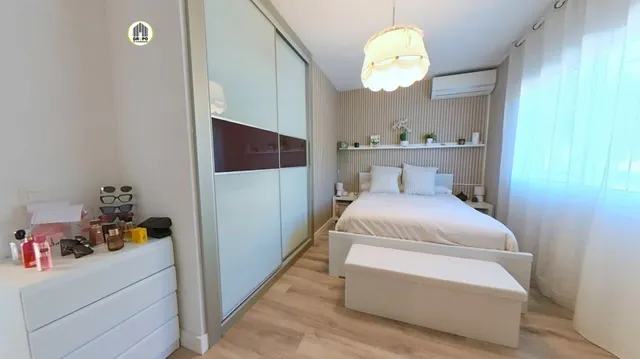 Casa reformada de tres plantas con piscina, jacuzzi, gimnasio, sauna  y vistas a parque natural — 30