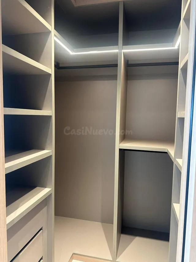 Exclusivo Apartamento de Lujo de 4 Dormitorios en Málaga Towers Vision | Vistas Infinitas al Mar Mediterráneo, Primera Linea de Playa — 17