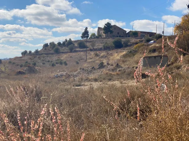 Terreno Urbanizable  en Torrefeta i florejacs, a 3km de Guissona — 32