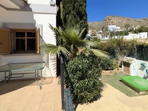 Finestrat. Casa con piscina y parcela (cl) — 8