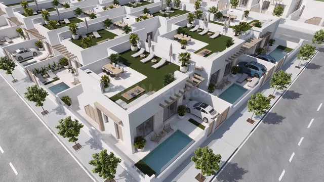 Villa 2 habitaciones 74m² en venta - Roldán — 4