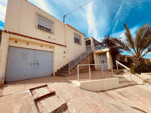 Casa venta 3 dormitorios con vistas al mar, Pulpí - foto 3