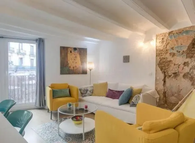 PISO EN VENTA EN EL GÒTIC — 7