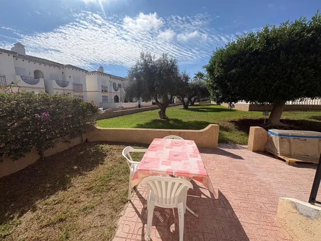 BUNGALOW PLANTA BAJA EN URB. MIRADOR DEL MEDITERRÁNEO CON JA - foto 4