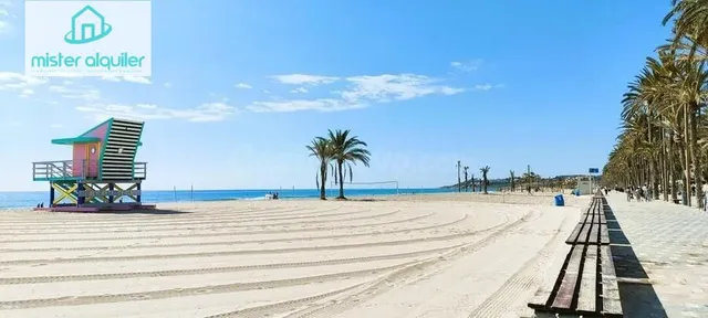 Estudio reformado en segunda línea de playa de san juan — 18