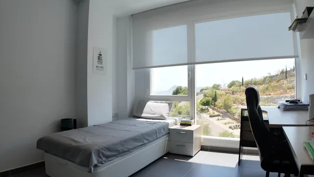 Exquisita Casa de Lujo en Altea la Vella con Impresionantes Vistas — 27