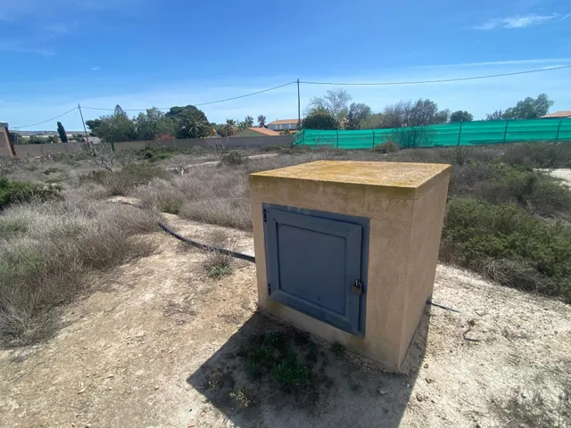 PARCELA ENTRE PECHINA Y VIATOR — 3