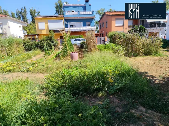 TERRENO EN MONTFULLA