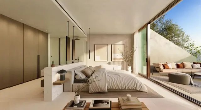 ÁTICO EN ESQUINA CON TERRAZA DE 36M2 Y SOLARIUM CON PISCINA ARRIBA DE 161M2. VISTAS PANORÁMICAS. — 15