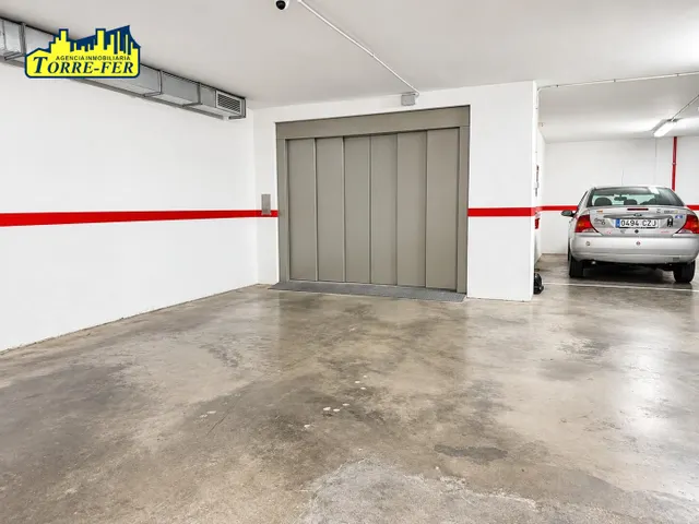 ¡ESTUPENDA PLAZA DE GARAJE EN VENTA EN PLENO CENTRO DE ALMER - foto 5