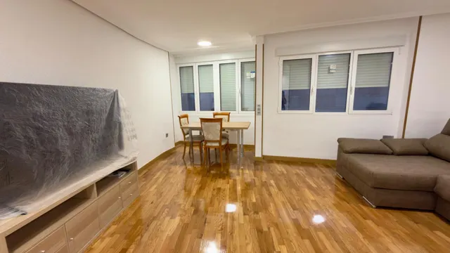 Apartamento reformado en san antolín | ascensor, vestidor y posibilidad de 2 dormitorios — 5