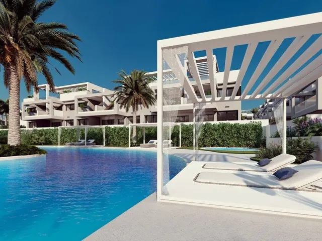 Bungalow 2 habitaciones 131m² en venta - Los balcones — 2