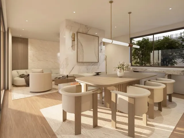 Parcela urbana con vistas al mar en Benalmádena - Santángelo — 19