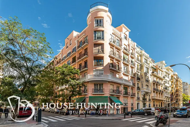 Piso 3 habitaciones 87m² en venta - Chamberí — 26