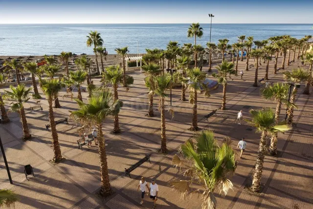 PISO a ESTRENAR en Planta Baja, con 2 dorm., amplia terraza y jardín privado. En Mijas Costa, cerca del MAR, GOLF y MONTAÑAS!!! — 22