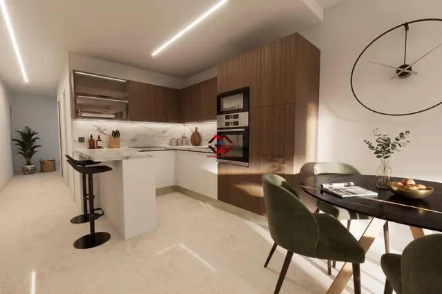 Apartamentos modernos amueblados en El Raso-Guardamar: vida contemporánea cerca de la playa y del campo de golf — 6