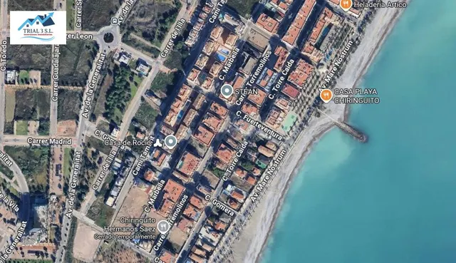 Venta Piso en Moncofa - Castellón — 2