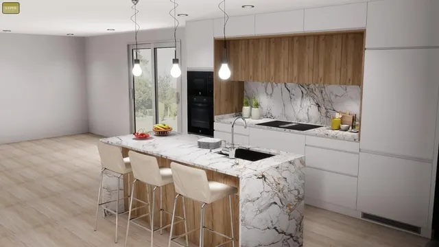 Villa 3 habitaciones 284m² en venta - Centro de la Ciudad Quesada — 36