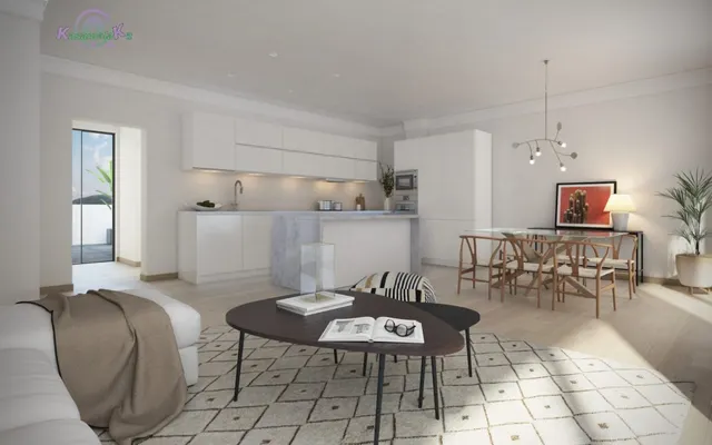 Ultimas unidades !! Ático en estilo contemporáneo en Urbanización Jardines Las Lagunas — 5